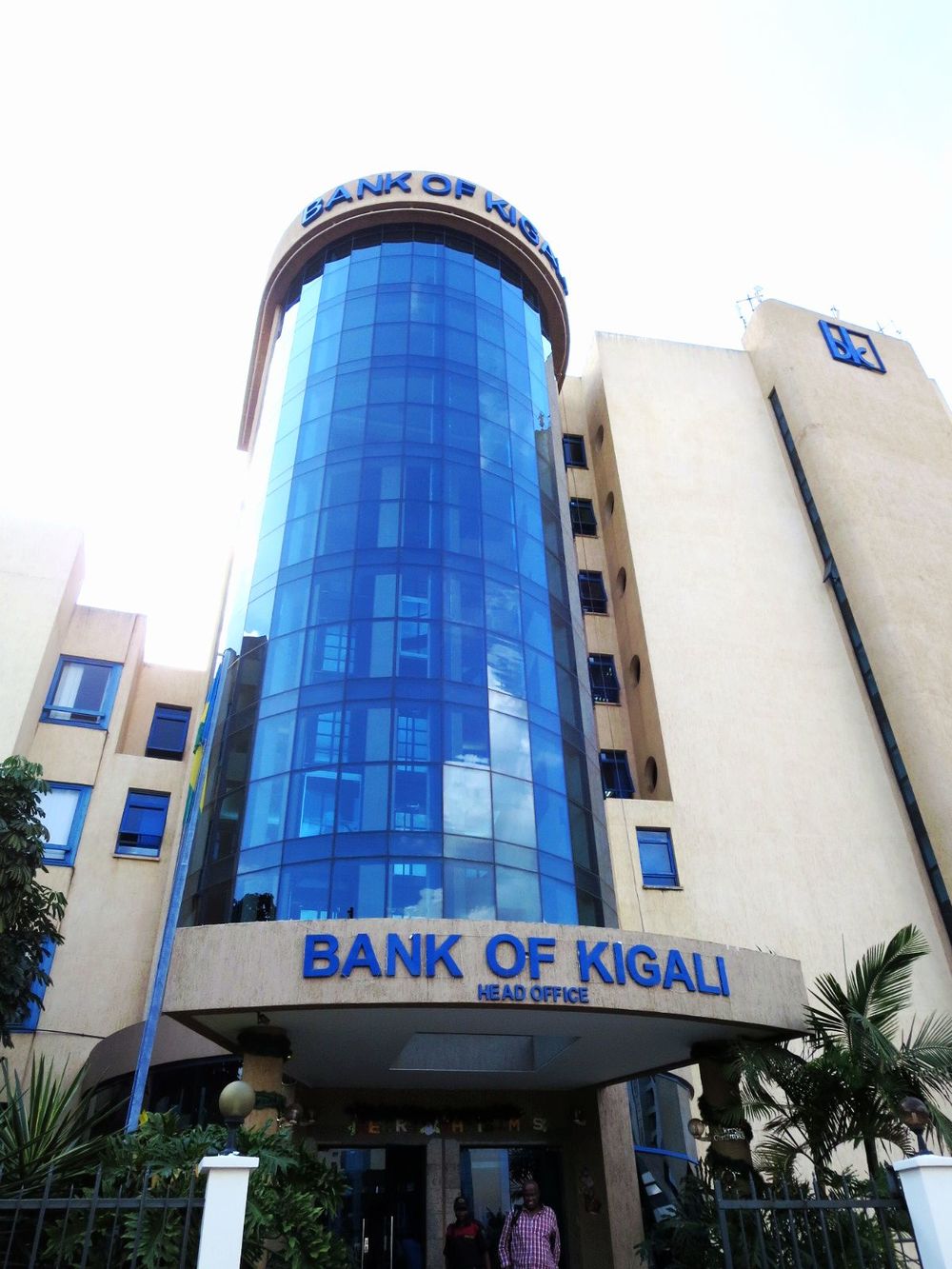 Bank of kigali 2013 annual report